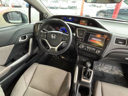Used 2014 Honda Civic EX image 11