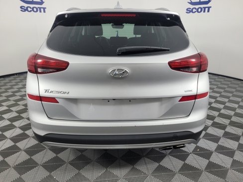 Used 2020 Hyundai Tucson Limited w/ Cargo Package image 19