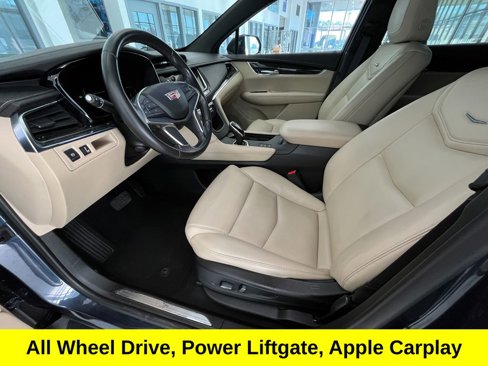 Used 2019 Cadillac XT5 AWD image 15