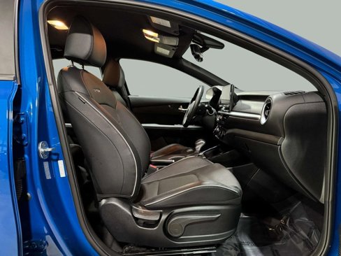 Used 2022 Kia Forte GT-Line image 24