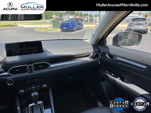Used 2023 MAZDA CX-5 AWD 2.5 S w/ Select Package image 36