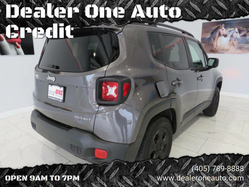 Used 2017 Jeep Renegade Sport w/ Power & Air Group image 3