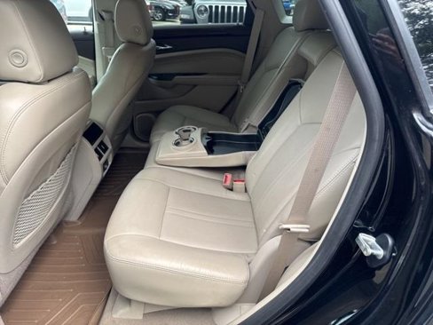 Used 2016 Cadillac SRX Luxury image 21