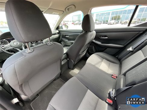 Used 2021 Nissan Sentra SV w/ Trunk Package image 23