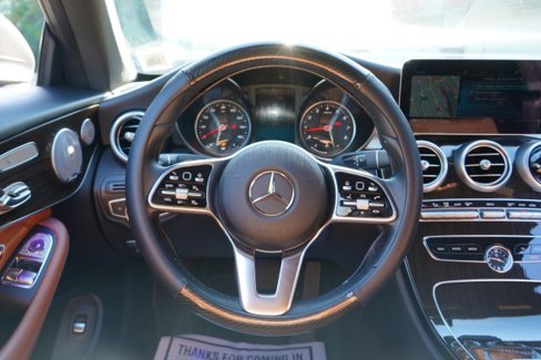 Used 2020 Mercedes-Benz C 300 4MATIC Coupe w/ Multimedia Package image 36