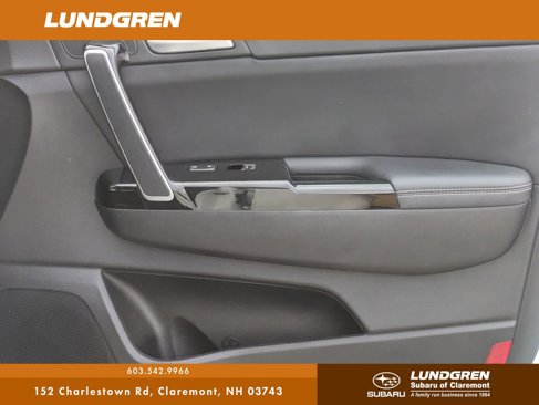 Used 2021 Kia Sportage EX image 30
