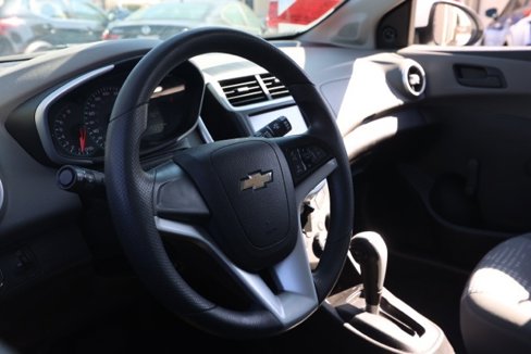 Used 2017 Chevrolet Sonic LT image 14