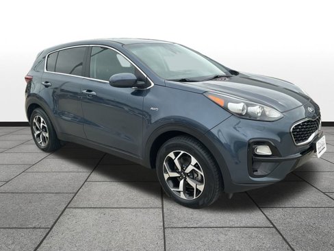 Used 2022 Kia Sportage LX image 7