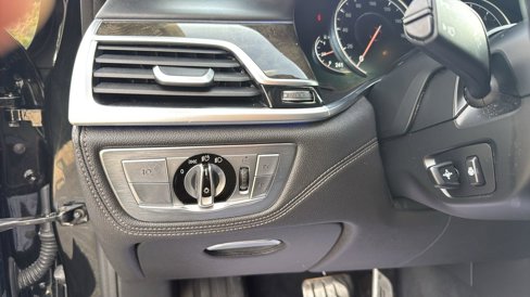 Used 2016 BMW 750i xDrive 750i xDrive image 15
