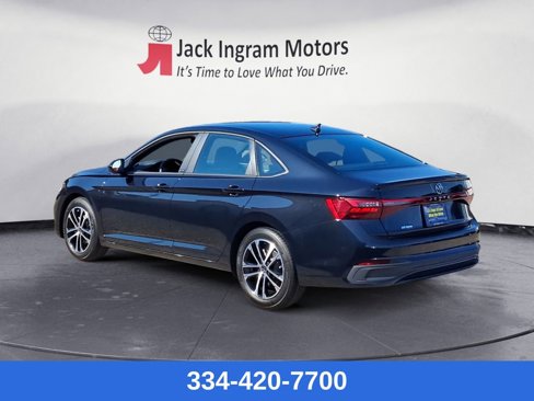 New 2025 Volkswagen Jetta Sport image 3