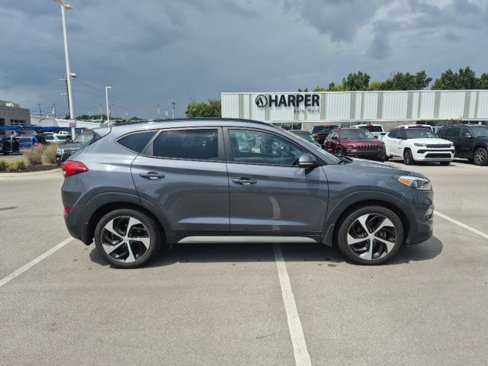 Used 2018 Hyundai Tucson Value w/ Cargo Package image 25
