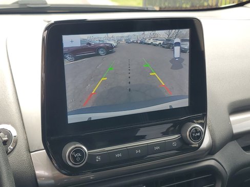 Used 2020 Ford EcoSport SES w/ SES Black Appearance Package image 17