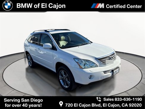 Used 2006 Lexus RX 400h AWD image 1