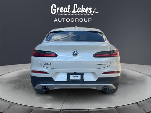 Used 2019 BMW X4 xDrive30i image 4