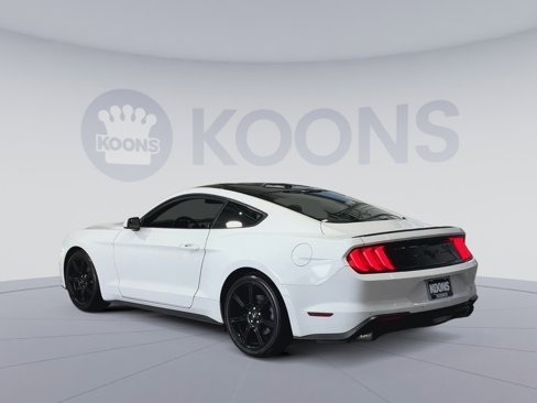 Used 2020 Ford Mustang Coupe w/ Equipment Group 101A image 8