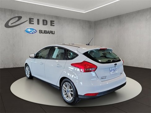 Used 2015 Ford Focus SE image 3