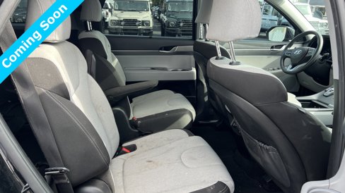 Used 2020 Hyundai Palisade SEL w/ Convenience Package image 13