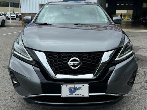 Used 2022 Nissan Murano SL w/ SL Moonroof Package image 2