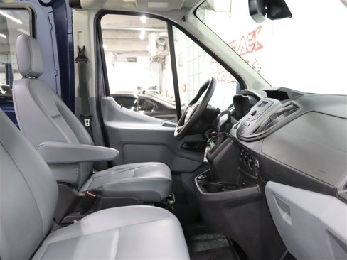 Used 2017 Ford Transit 250 148 Medium Roof image 12