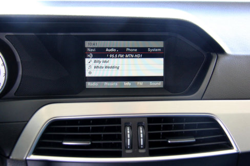 Used 2013 Mercedes-Benz C 250 Sedan image 14