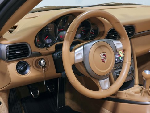Used 2008 Porsche 911 Cabriolet image 75