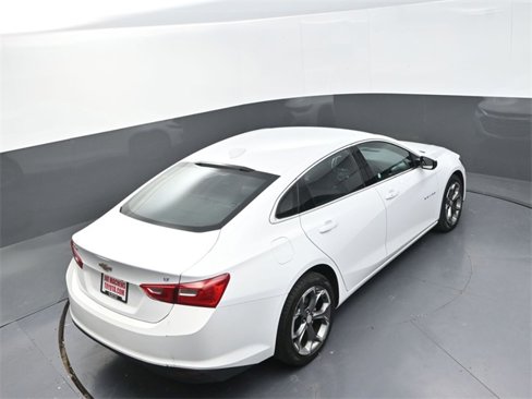 Used 2023 Chevrolet Malibu LT image 25