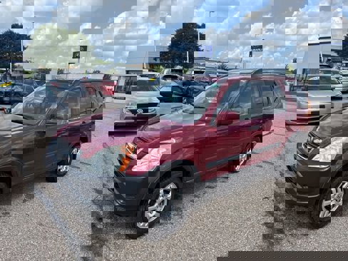 Used 2002 Honda CR-V EX image 1
