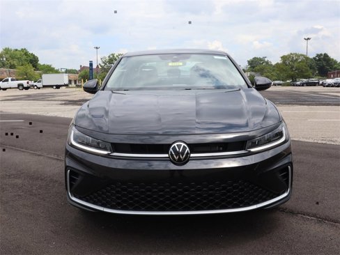 New 2025 Volkswagen Jetta S image 8