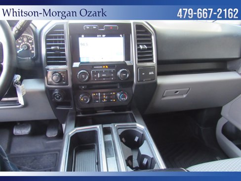 Used 2017 Ford F150 XLT w/ Equipment Group 302A Luxury image 32