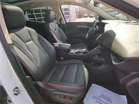 Certified 2022 Buick Envision Essence w/ Sport Touring Package image 28
