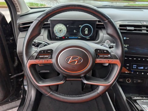 Used 2022 Hyundai Tucson Limited image 22