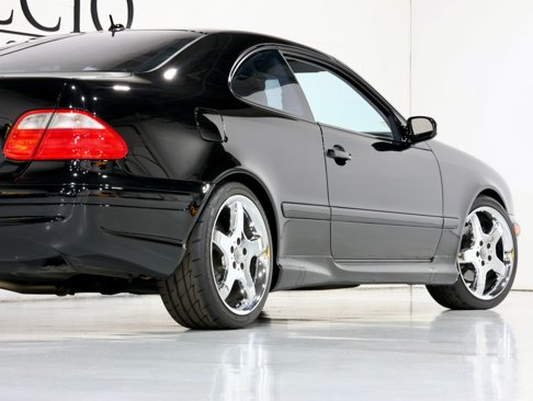 Used 2002 Mercedes-Benz CLK 430 Coupe image 45
