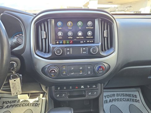 Used 2021 Chevrolet Colorado ZR2 image 23