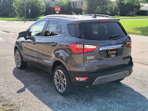 Used 2019 Ford EcoSport Titanium image 9
