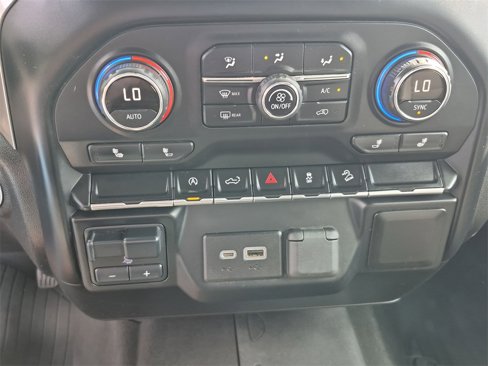 Used 2020 Chevrolet Silverado 1500 RST image 25