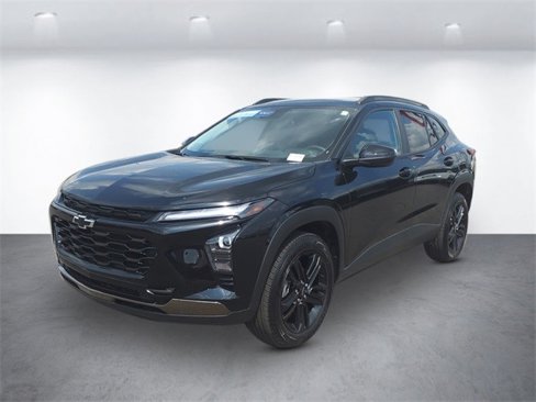 Certified 2025 Chevrolet Trax ACTIV w/ Driver Confidence Package image 1
