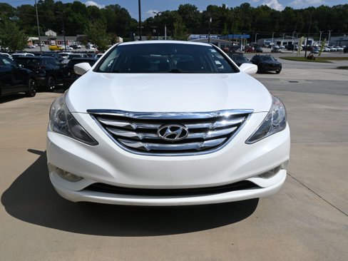 Used 2013 Hyundai Sonata SE w/ Navigation & Sunroof Pkg image 2