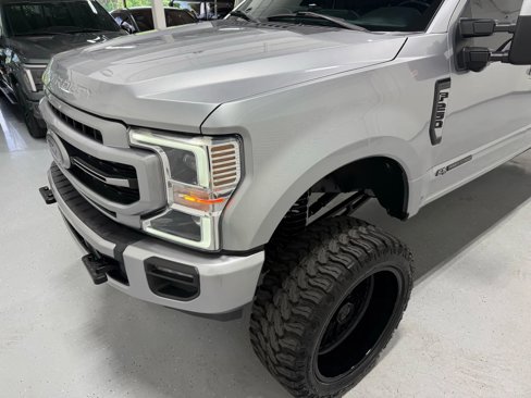 Used 2022 Ford F250 Lariat w/ Lariat Ultimate Package image 5