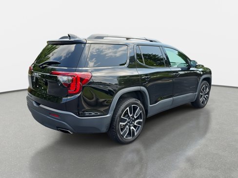 Used 2021 GMC Acadia SLT w/ Elevation Edition image 3