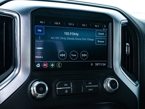 Used 2021 GMC Sierra 1500 Elevation image 37