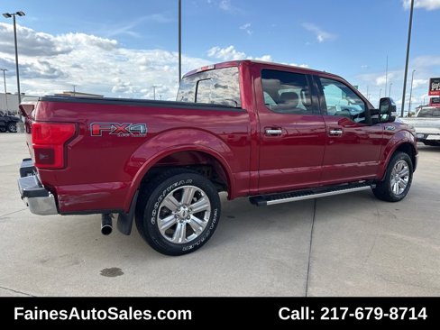 Used 2018 Ford F150 Lariat image 22