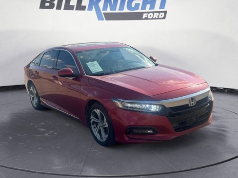 Used 2018 Honda Accord EX-L image 7