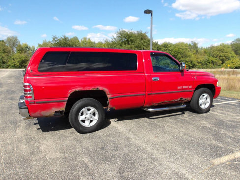 Used 2001 Dodge Ram 1500 Truck 2WD Regular Cab image 11