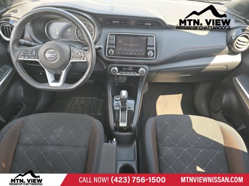 Used 2019 Nissan Kicks SR w/ Exterior Package image 9