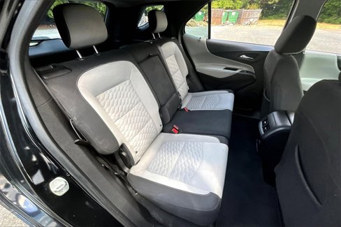 Certified 2018 Chevrolet Equinox LS image 24