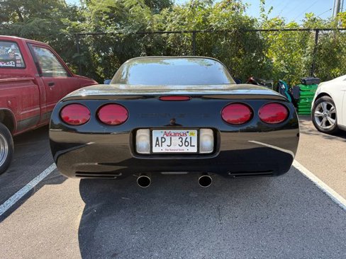 Used 1997 Chevrolet Corvette Coupe image 4
