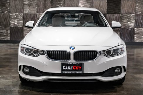 Used 2014 BMW 428i Convertible w/ Premium Package image 7