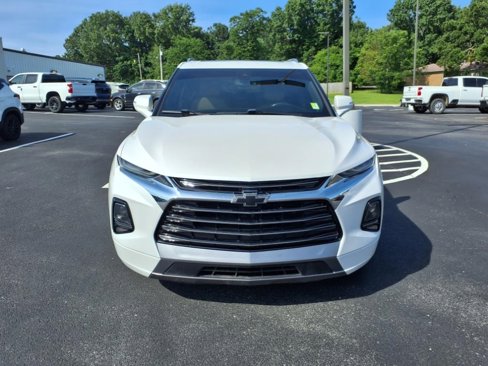 Used 2021 Chevrolet Blazer Premier w/ LPO, Interior Luxury Package image 2