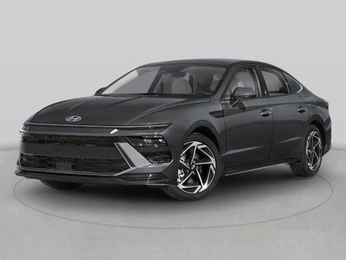 New 2025 Hyundai Sonata SEL image 1