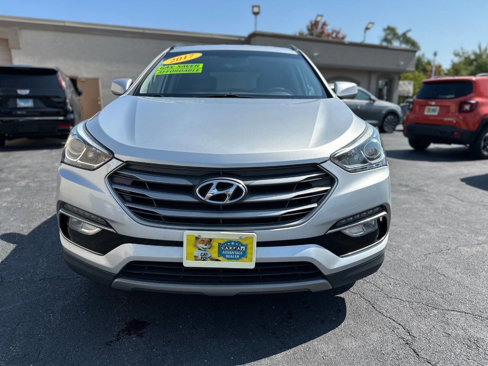 Used 2017 Hyundai Santa Fe Sport image 8